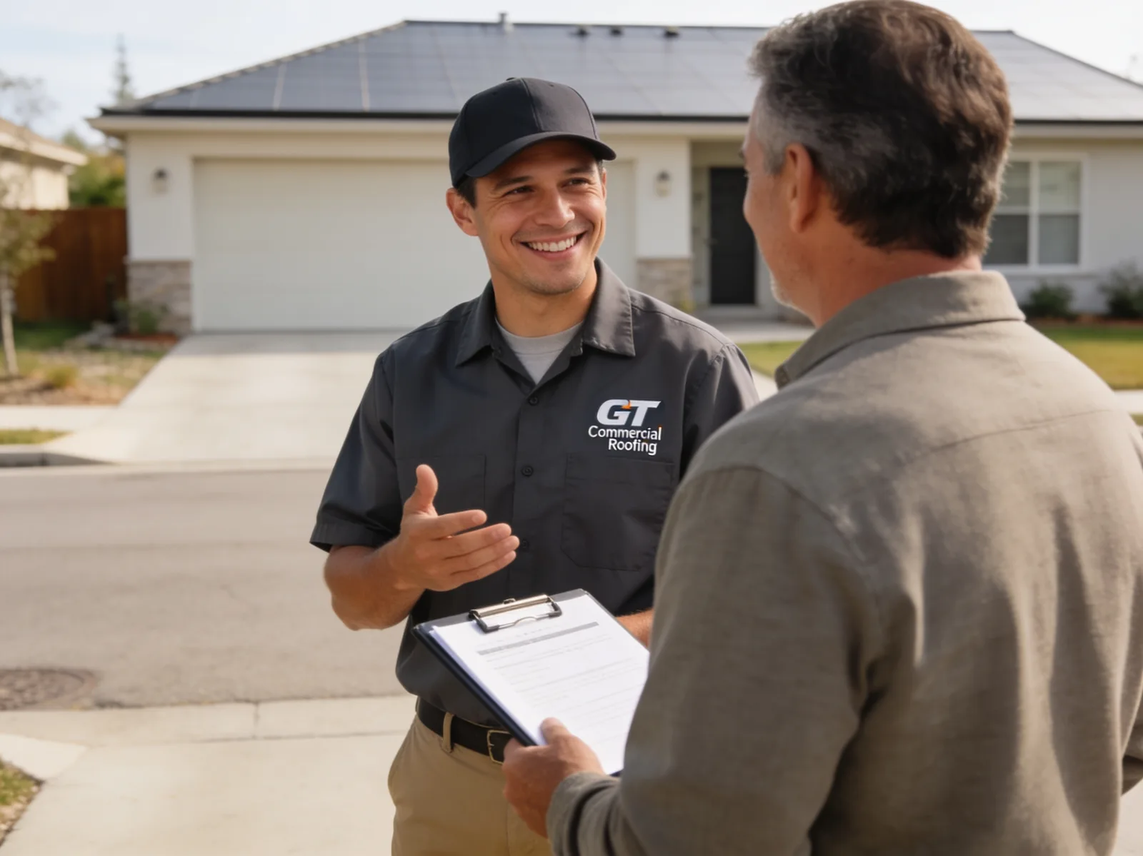 Flat Roof Repair Old Westbury, NY FAQs